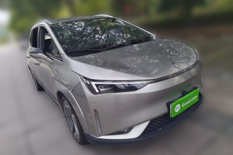 Used Hycan Z03 2022 510 km Range Trendy Cool Version 135 kW 63.98 kWh