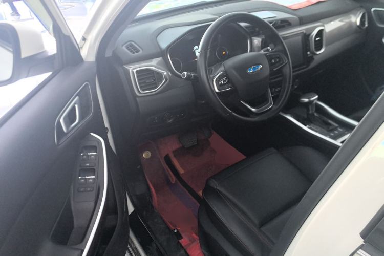 Used Chery Tiggo 5x 2019 HERO 1.5T DCT High-Energy Edition Driver Seat