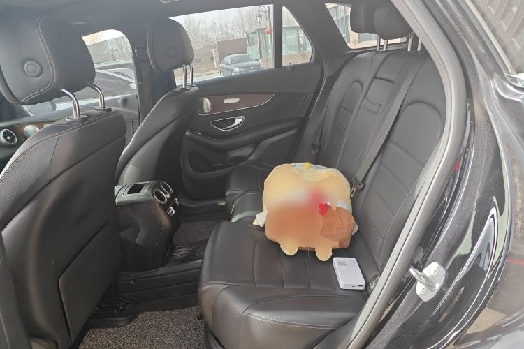 Used Mercedes-Benz GLC 2021 GLC 300 L 4MATIC Dynamic Model