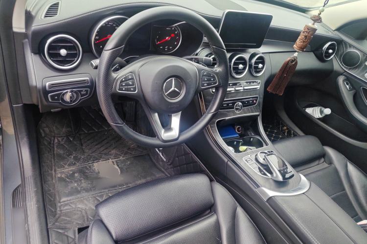 Used Mercedes-Benz C-Class 2017 Facelift C 200 L Sport Edition
