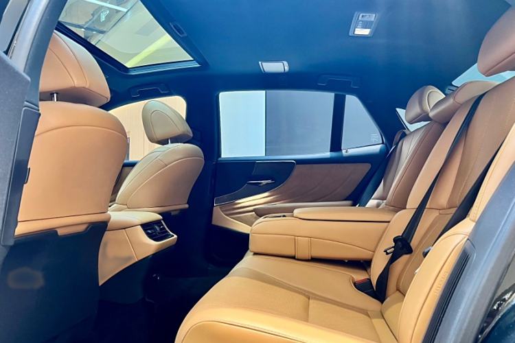 Used Lexus LS 2021 500h Excellence Edition