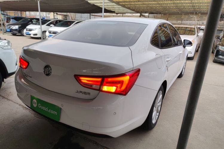 Used Buick Verano 2019 Sedan 15S Automatic Leading Model
