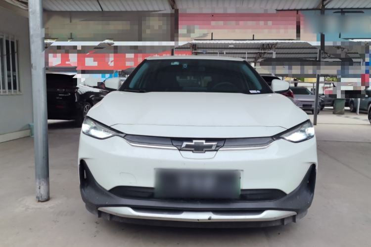 Used Chevrolet Menlo 2023 Star Enjoyment Version Plus Front