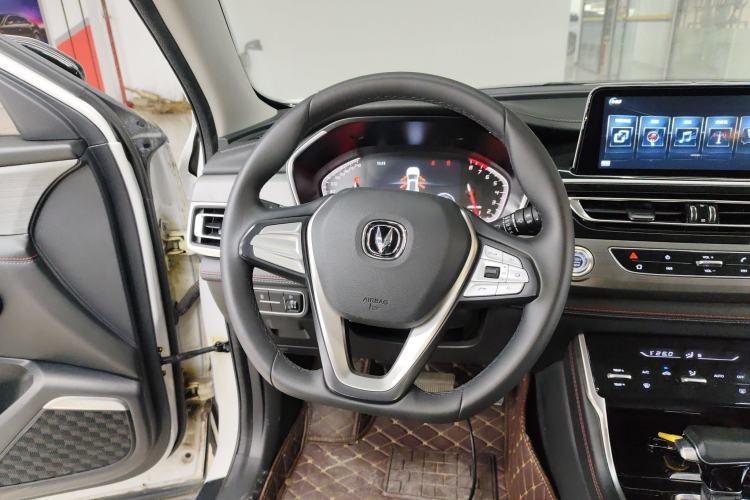 Used Changan CS75 2021 Honor Million Edition 280T DCT Luxury Model