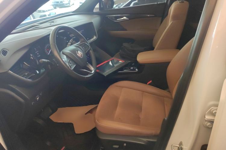 Used Buick Envision 2020 Encore S 652T Two-Wheel Drive Luxury Model