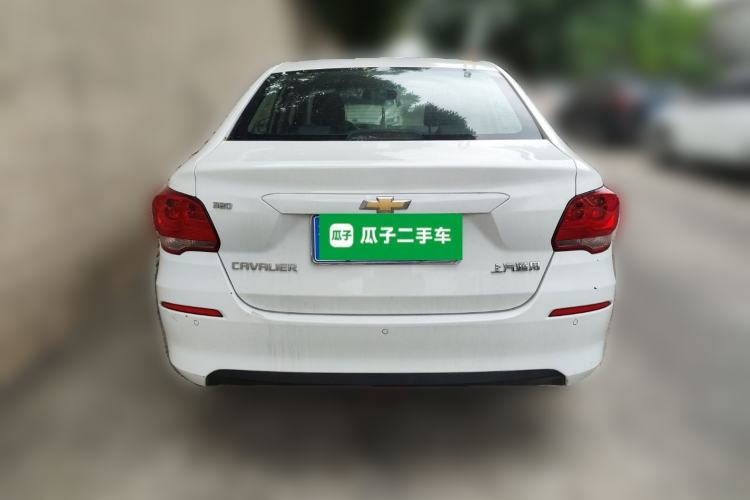 Used Chevrolet Cavalier 2018 320 Manual Xinyue Edition
