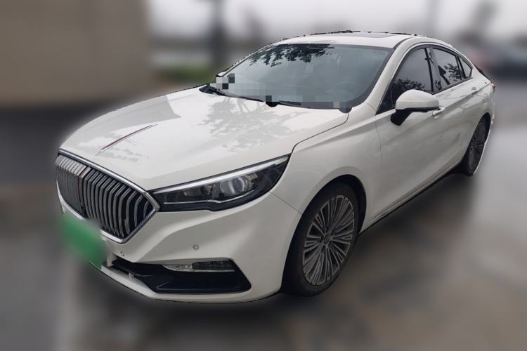 Used Hongqi H5 2022 Classic Model 1.8T Automatic Smart Connect Flagship Edition