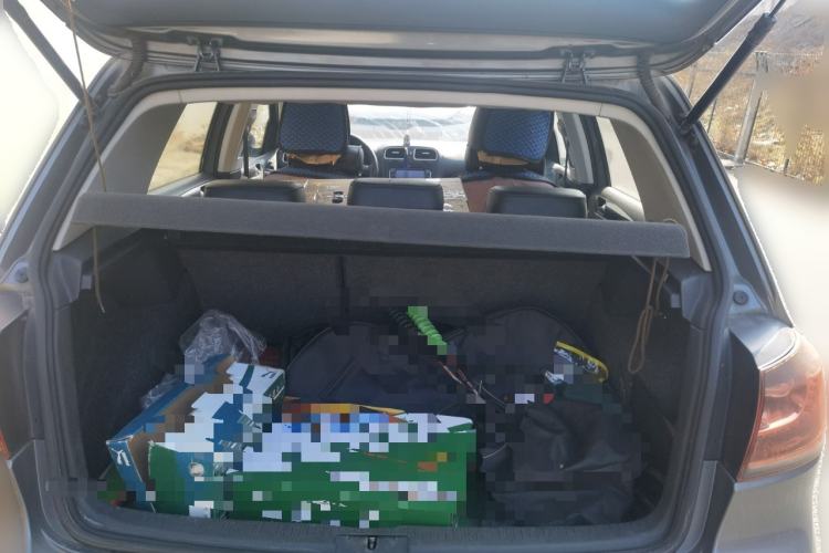 Used Volkswagen Golf 2012 1.4 TSI Automatic Comfort Edition
