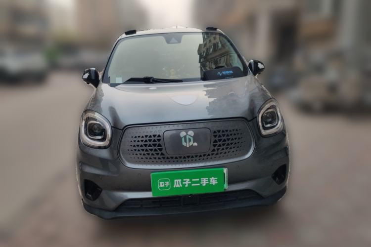 Used Leapmotor T03 2020 400 Luxury Edition Front