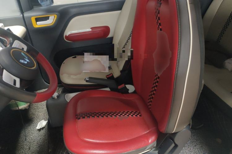 Used Wuling Hongguang MINIEV 2022 GAMEBOY 300km Enthusiast Model with Lithium Iron Phosphate
