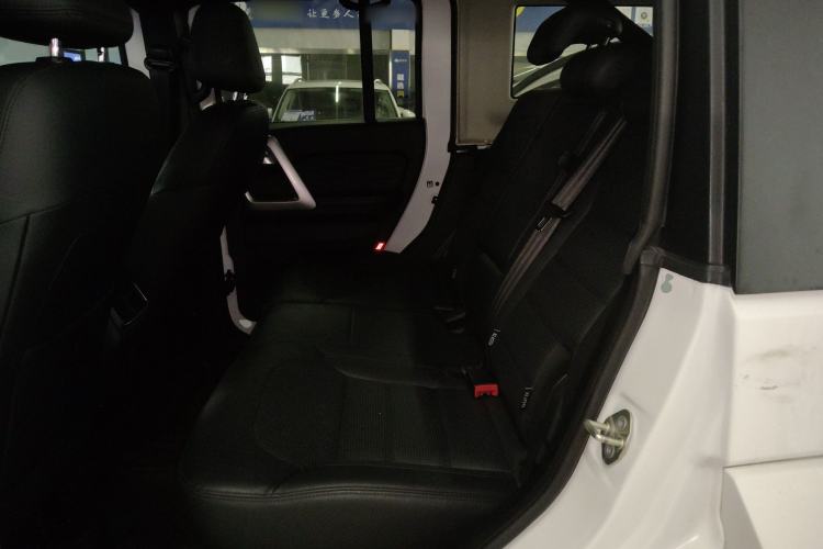 Used BAIC Off-Road BJ40 2024 2.0D Blade Hero Glory Edition