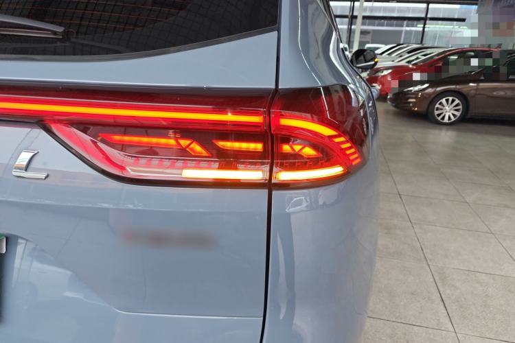 Used Haval H6 2021 China Trend Edition 1.5 GDIT Automatic Champion Version
