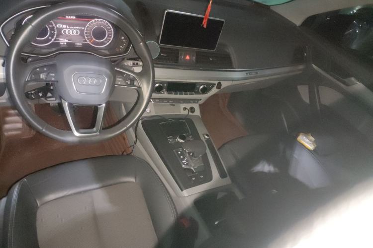 Used Audi Q5L 2018 40 TFSI Prestige Fashion Edition China VI