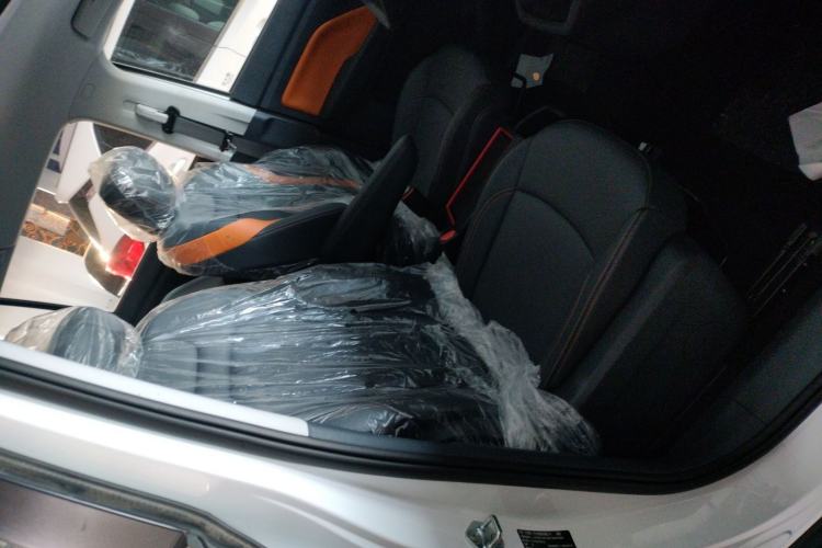 Used Bestune NAT 2022 Comfortable Travel Battery-Swap Version 100kW 414km