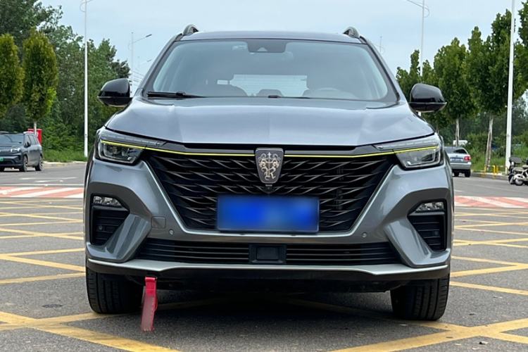 Used Roewe RX5 2020 PLUS 300TGI Automatic Ali National Style Ronglin Edition