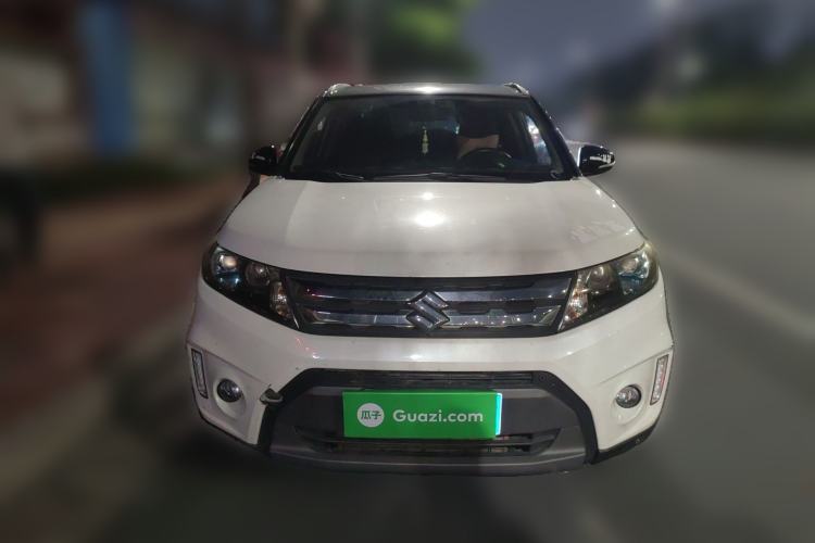 Used Suzuki Vitara 2016 1.4T Automatic Two-Wheel Drive Luxury Version