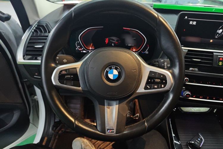 Used BMW X3 2021 xDrive25i M Sport Package