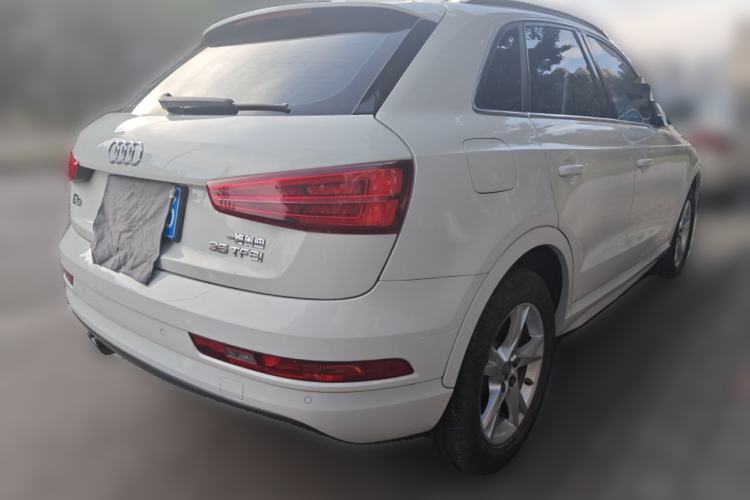 Used Audi Q3 2017 35 TFSI Fashion Model