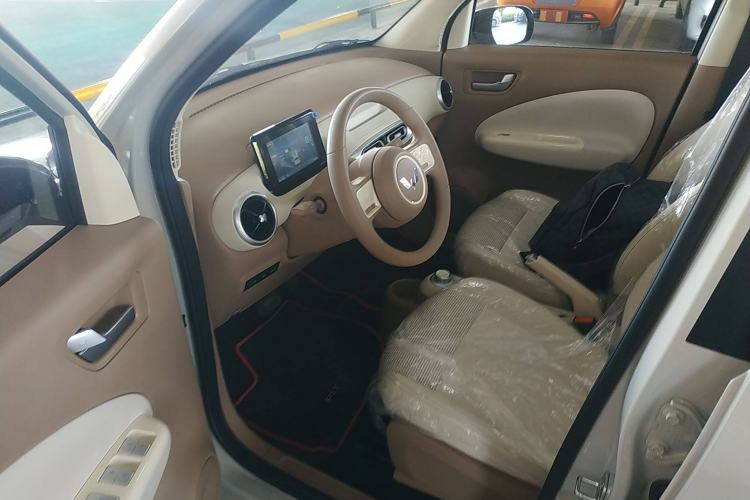 Used Wuling Hongguang MINIEV 2025 Four-Door Version Advanced Edition