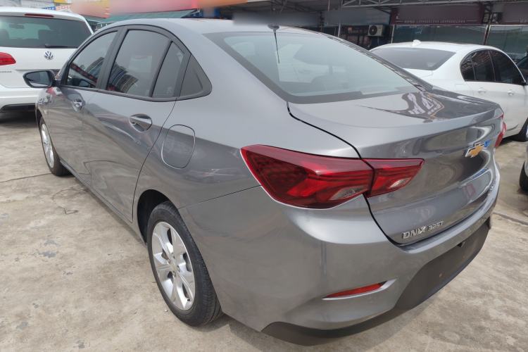 Used Chevrolet Cavalier 2020 325T Automatic Enjoyment Edition
