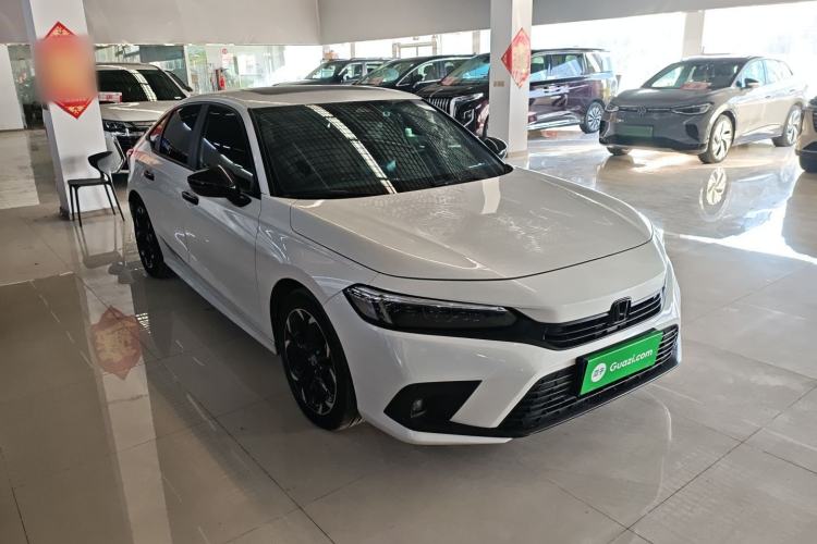 Used Honda Civic 2022 240TURBO CVT Dynamic Edition
