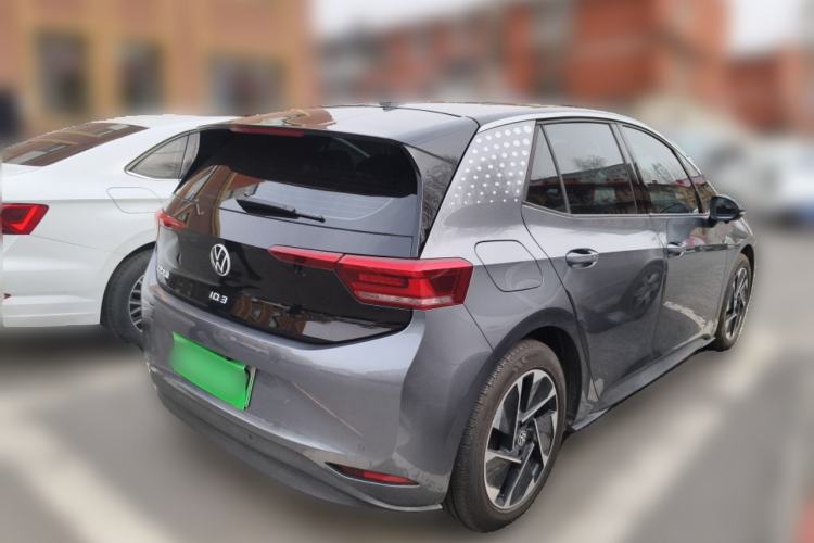 Used Volkswagen ID.3 2023 Pure Smart Edition
