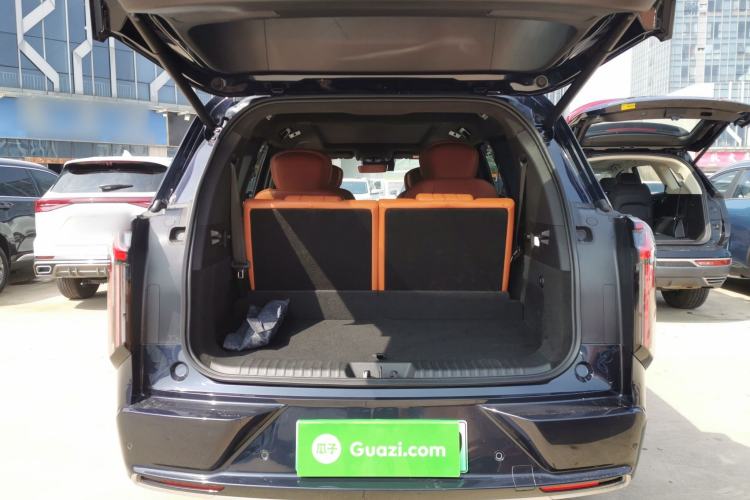 Used EXEED Lanyue C-DM 2025 180 Ultra-Long Range Ultra All-Wheel Drive 6-Seater