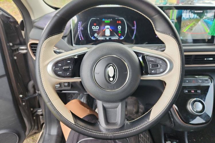 Used ORA White Cat 2022 Xiaoyue Mao Edition 401 km Flagship Model Lithium Ternary
