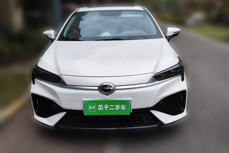 Used AION S 2023 Meizu 580 Lithium Iron Phosphate
