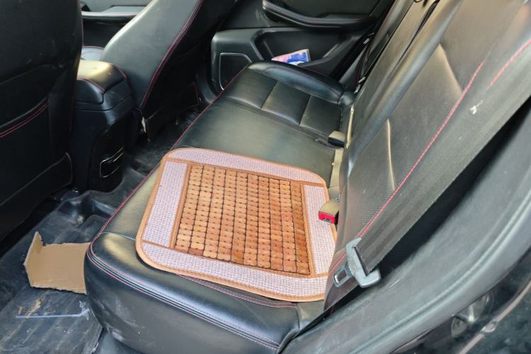 Used Zotye Domy X5 2015 1.5T Manual Luxury Model China V Standard
