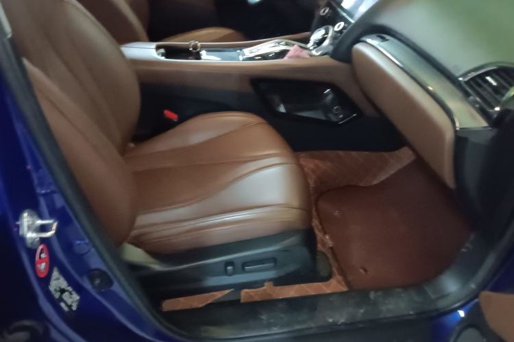 Used Acura CDX 2017 1.5T Four-Wheel Drive Deluxe Stylish Edition