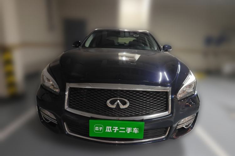 Used Infiniti Q70 2017 Q70L 2.5L Enjoyment Edition