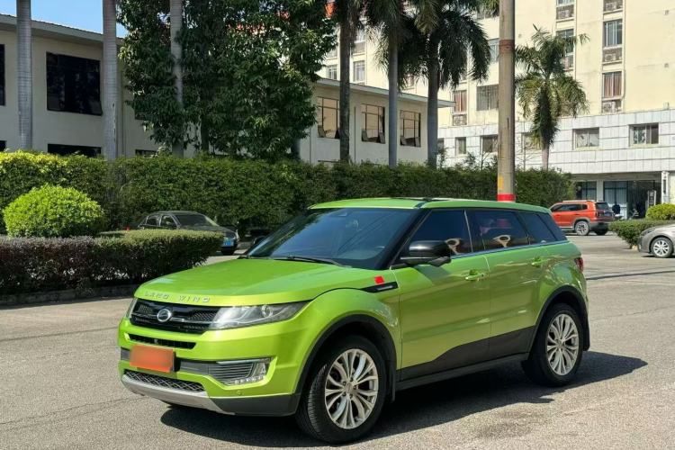 Used Land X7 2016 2.0T Panoramic Prestige Edition