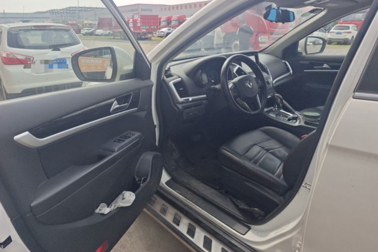 Used Dongfeng Aeolus AX7 2016 2.0L Automatic Zhiyi Trim