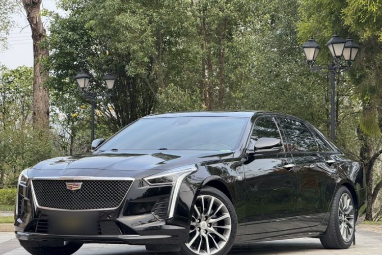 Used Cadillac CT6 2022 28T Prestige Edition