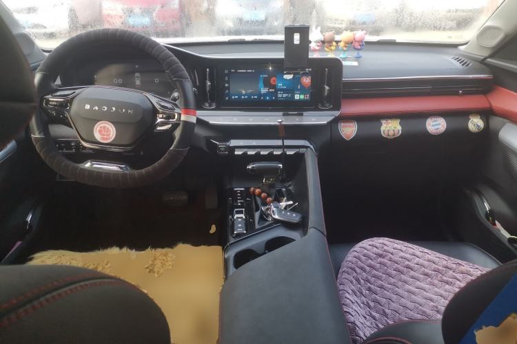 Used Baojun RC-5 2020 RC-5W 1.5T CVT Smart Shine Prestige Model