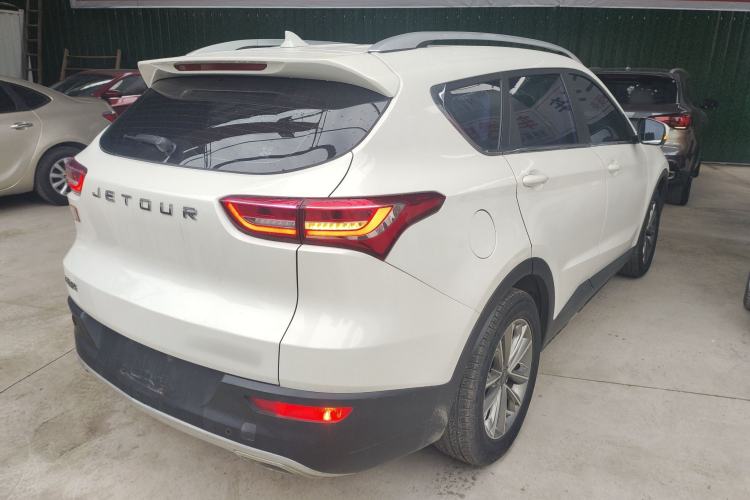 Used JETOUR X70 2018 1.5T Automatic YueXing Edition