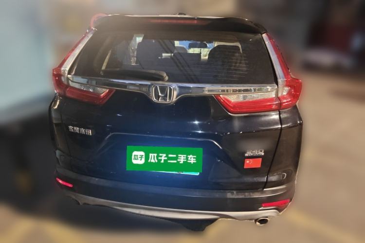 Used Honda CR-V 2019 240TURBO CVT 2WD Comfort Version China VI Emission Standard