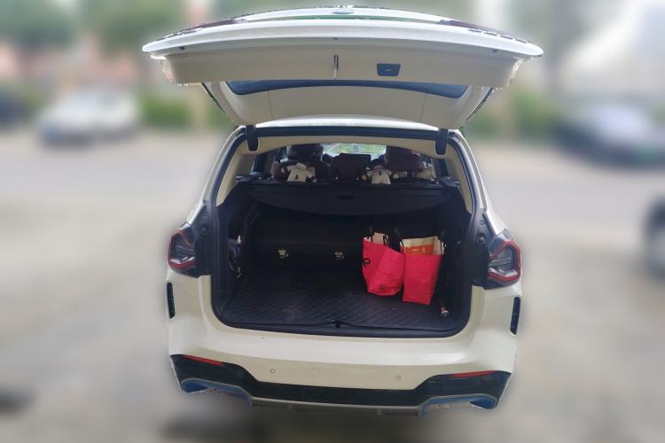 Used BMW iX3 2022 Leading Model