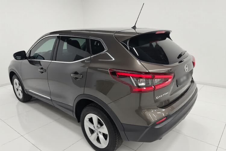 Used Nissan Qashqai 2022 2.0L CVT XV Smart Enjoyment Version
