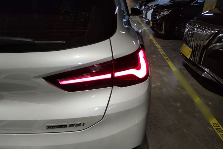 Used BMW X2 2022 sDrive25i M Sport Package Exterior 6