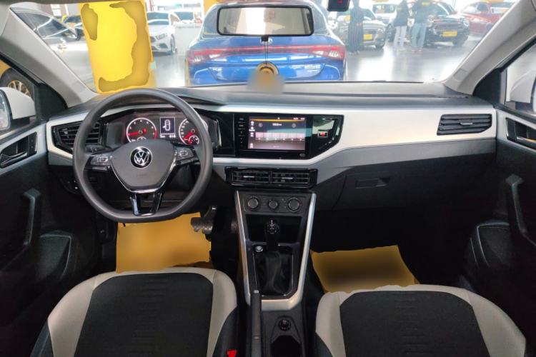Used Volkswagen Polo 2021 Plus 1.5L Automatic Colorful Tech Edition
