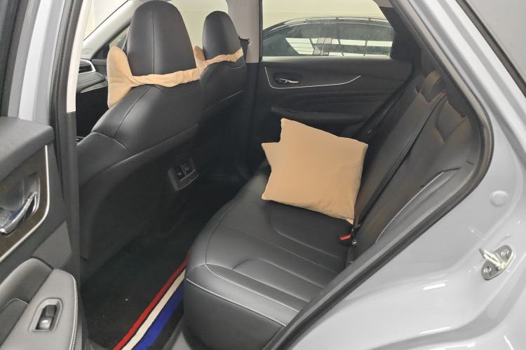 Used Venucia V DD-i 2024 110km iE Joy Ride Edition Left Rear Seat