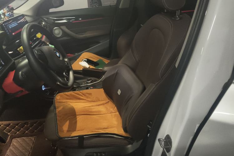 Used BMW X1 2022 sDrive20Li Fashion Model