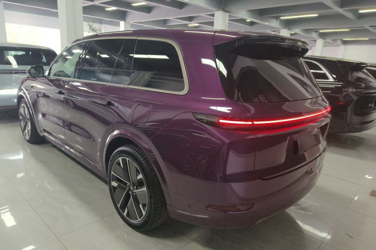 Used Li Auto L9 2025 Ultra Smart Refreshed Edition