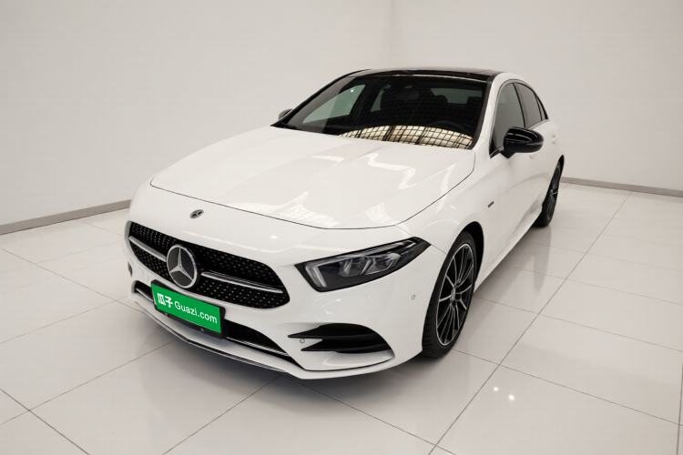 Used Mercedes-Benz A-Class 2019 A 200 L Sport Sedan First Edition Special Edition