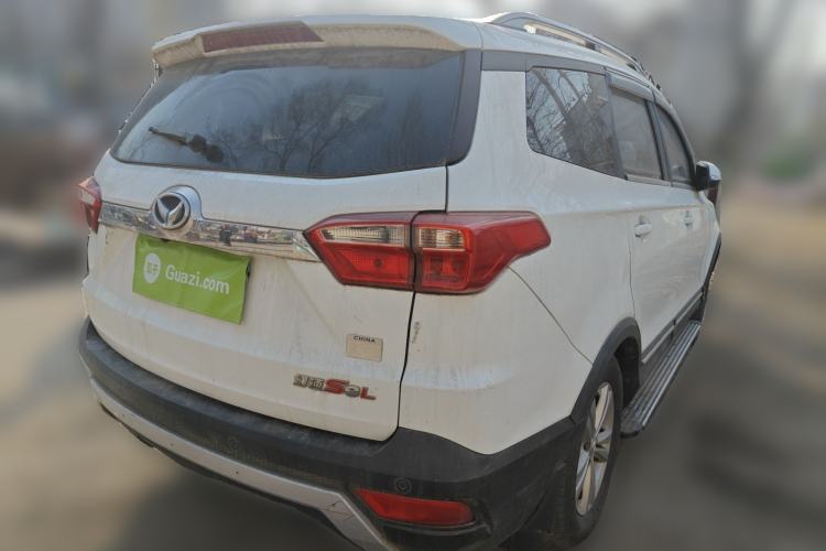 Used HYOSOW S3 2016 S3L 1.5L Manual Prestige Edition
