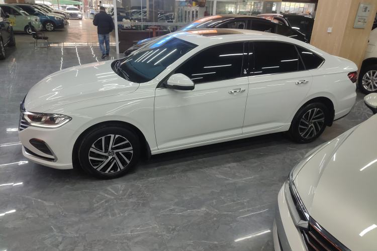 Used Volkswagen Lavida 2023 Revised Version 1.5L Automatic 5 Millionth Edition
