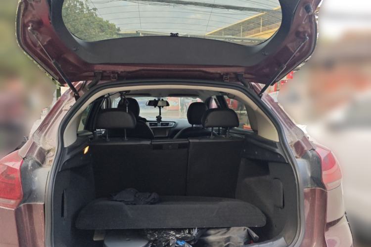 Used Citroen C3-XR 2015 1.6L Automatic Fashion Model