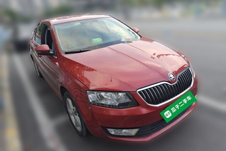 Used Skoda Octavia 2015 1.6L Automatic Yijie Edition